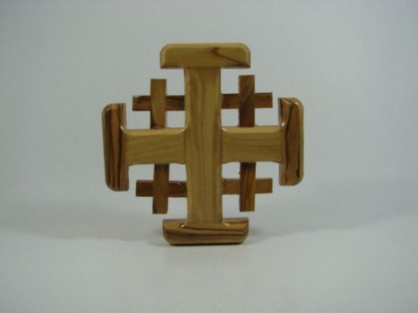 Jerusalem Cross