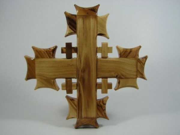 Jerusalem Cross