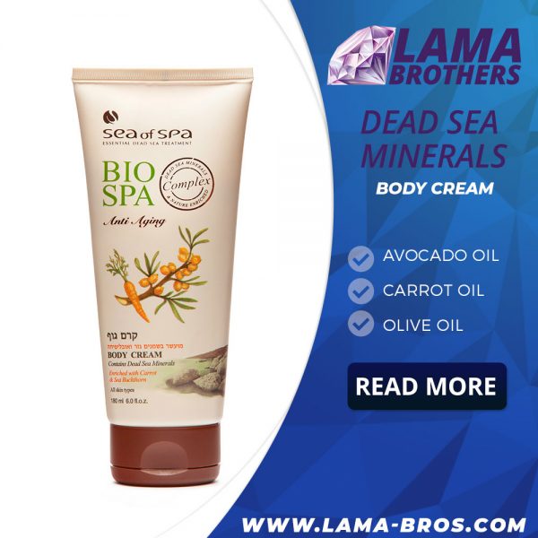 Body Cream