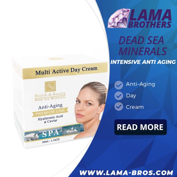 Intensive Anti Aging Day Cream