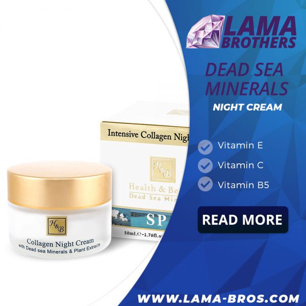 Intensive Collagen Night Cream