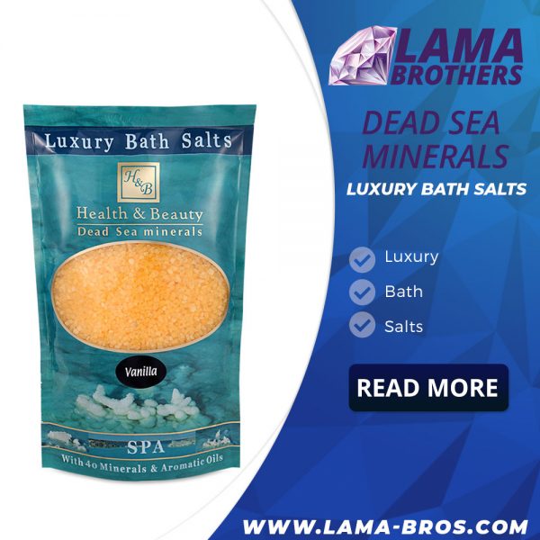 Luxury Bath Salts