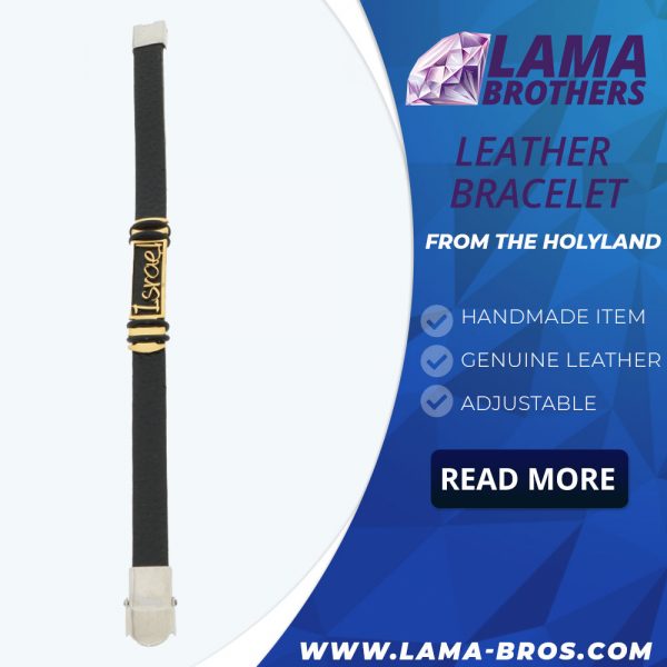 Leather Bracelet