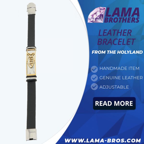 Leather Bracelet