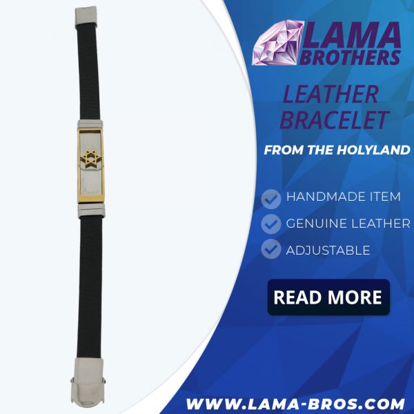 Leather Bracelet