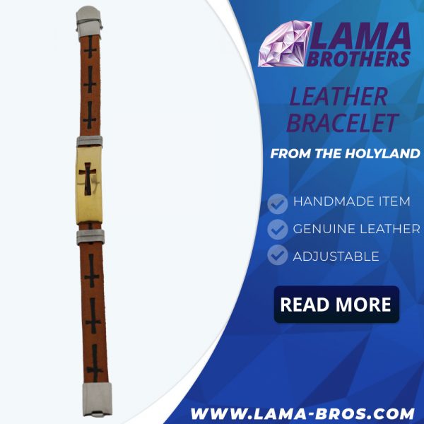 Leather Bracelet
