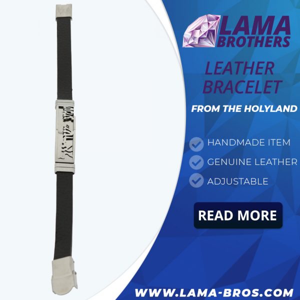 Leather Bracelet