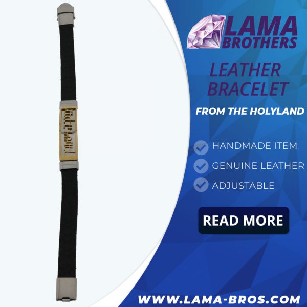 Leather Bracelet