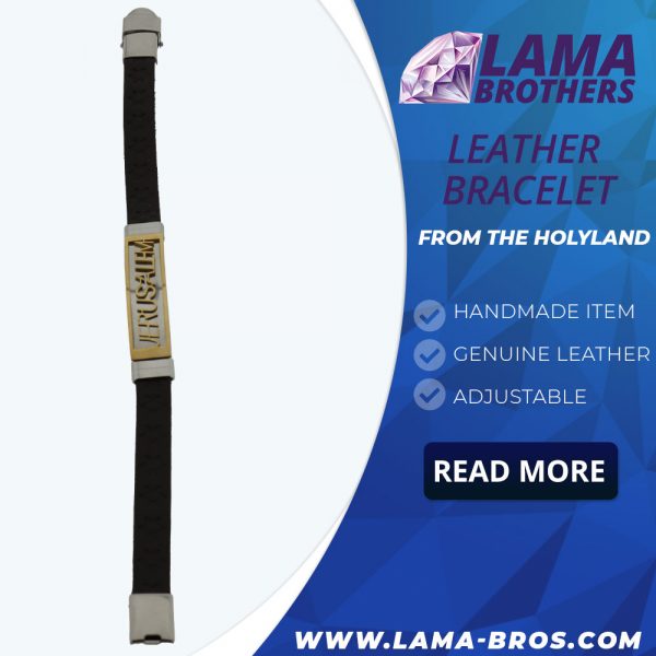 Leather Bracelet
