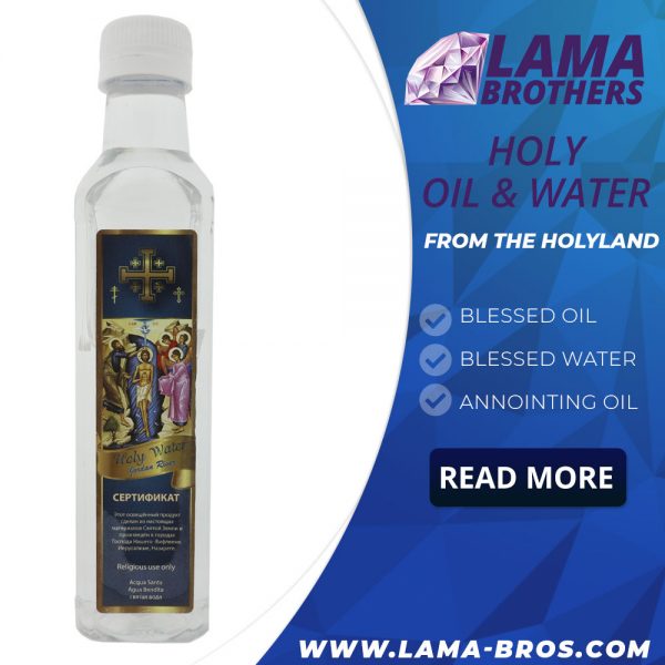 Holy Water