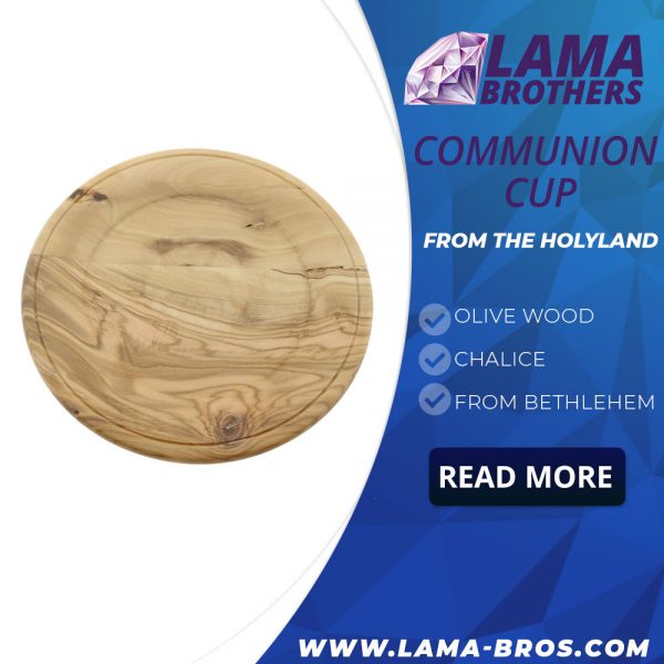 Olive Wood Plate