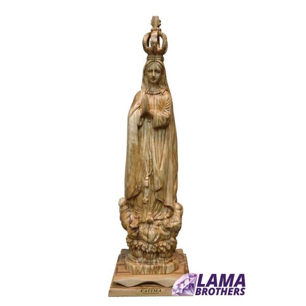 Fatima Olive Wood