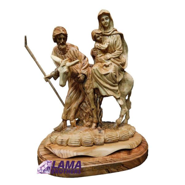 Flight To Egypt