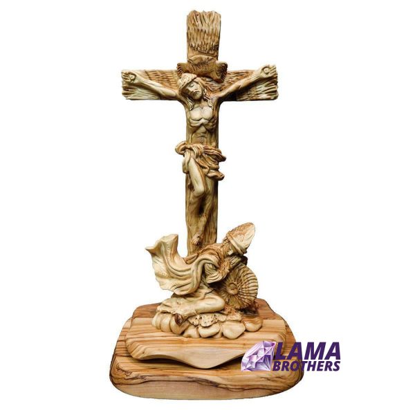 Jesus On The Cross