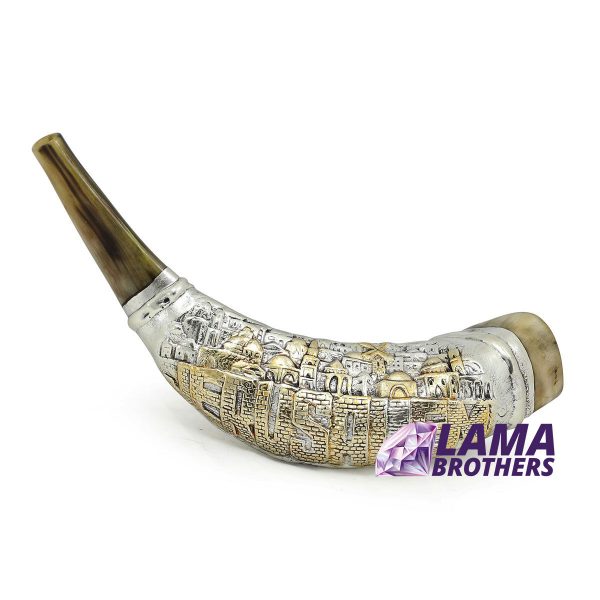 Jerusalem City Shofar