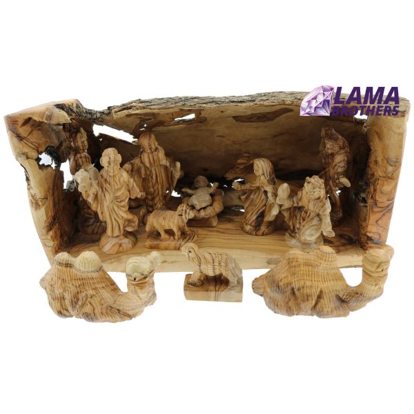 Limited Edition Nativity Set