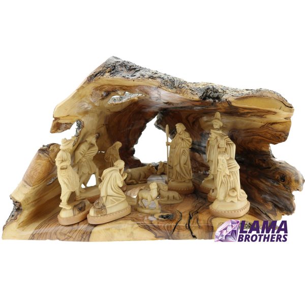 Limited Edition Nativity Set