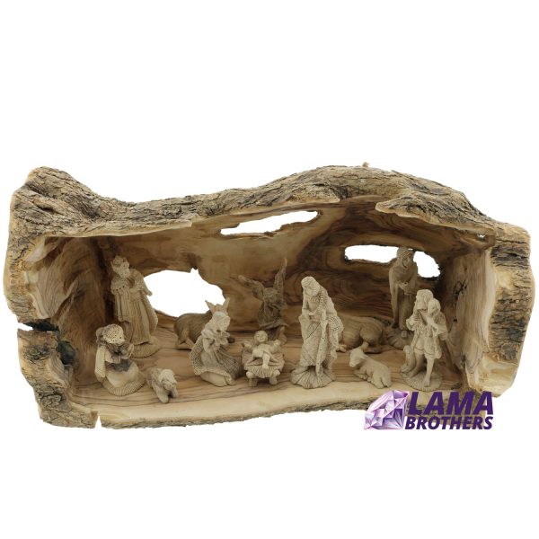 Limited Edition Nativity Set