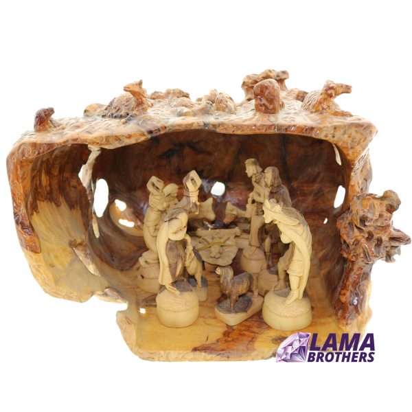 Limited Edition Nativity Set