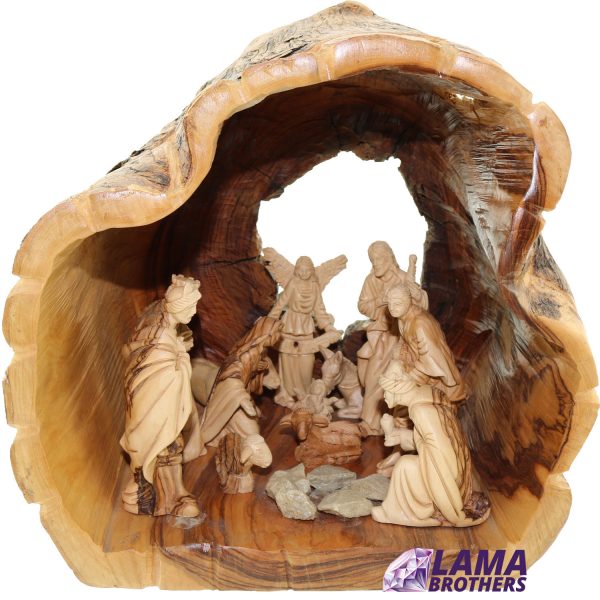 Limited Edition Nativity Set