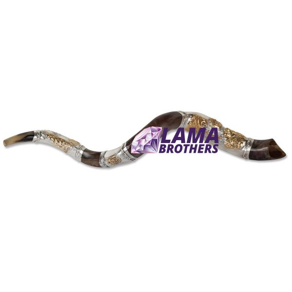 Shofar - Lion Design