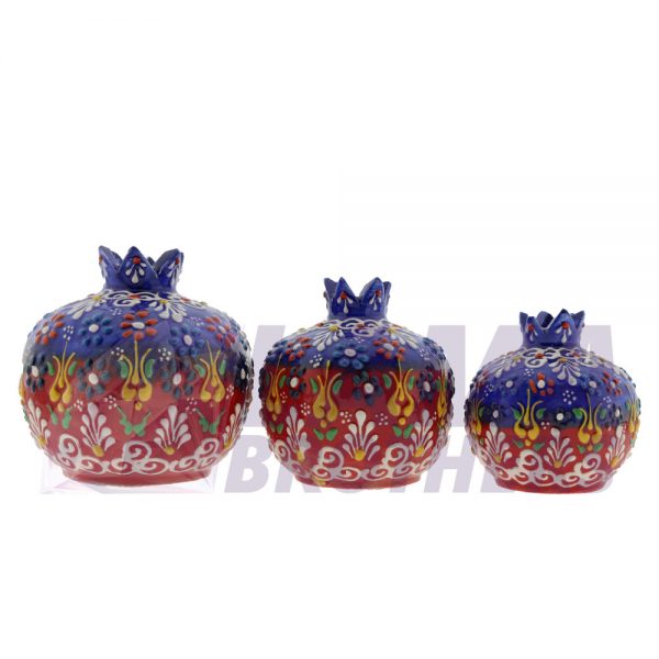 Ceramic Pomegranate