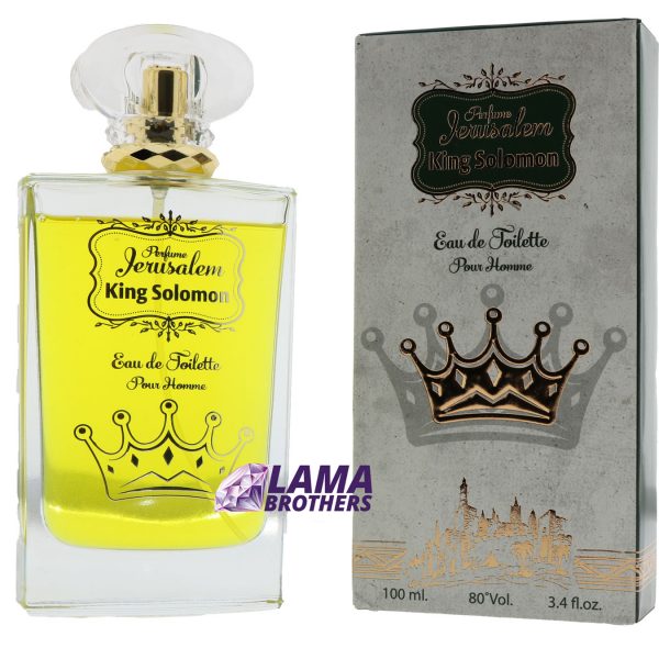 King Solomon Perfume