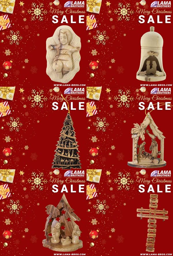 Christmas Package Sale