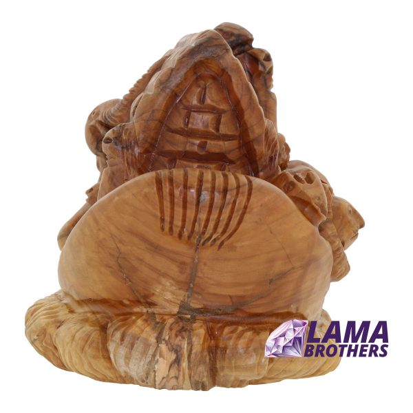 Noah's Ark Olive Wood - Image 3