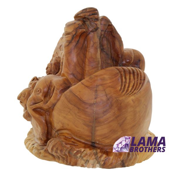 Noah's Ark Olive Wood - Image 2