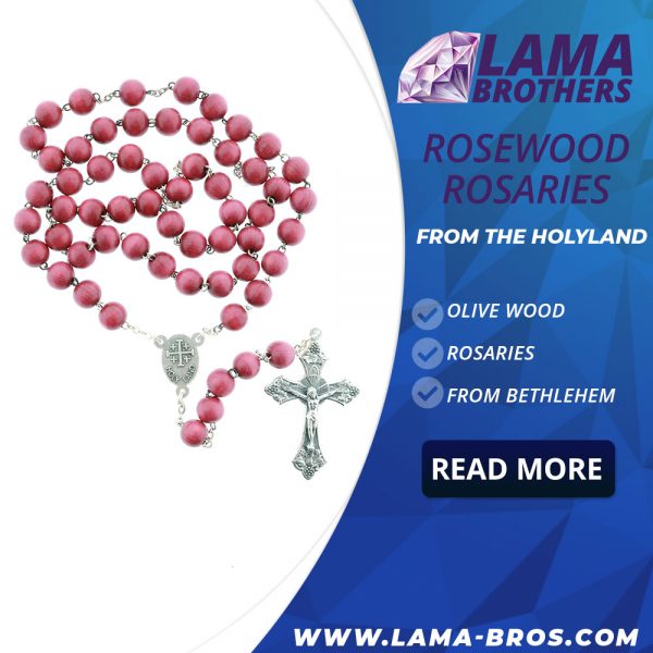 RoseWood Rosary