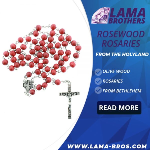 Rosewood Rosary