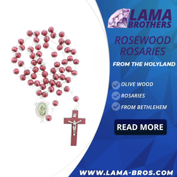 Rosewood Rosary