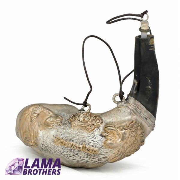 Anointing Oil Ram's Horn