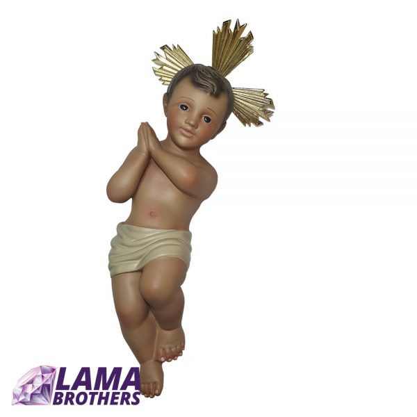 Baby Jesus Ceramic Made In Bethlehem