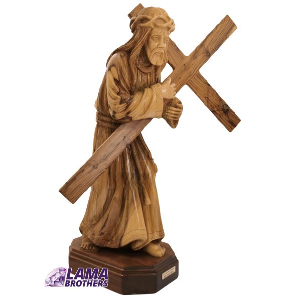 Jesus Carrying The Cross