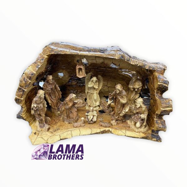 Nativity Set Limited Edition
