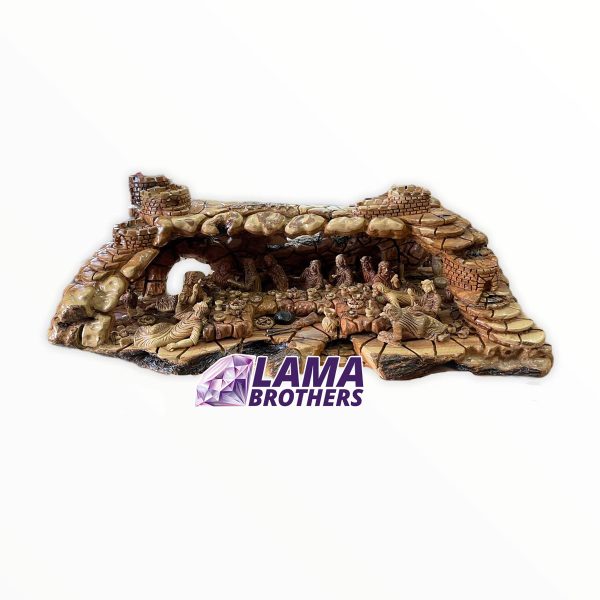Olive Wood Last Supper Limited Edition