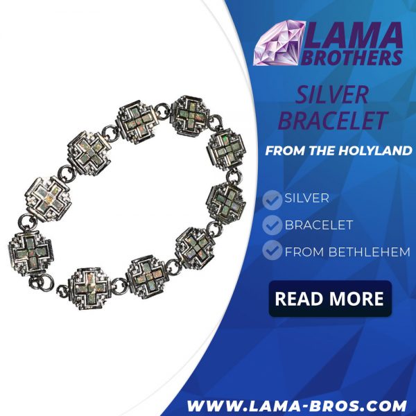 Silver Bracelet