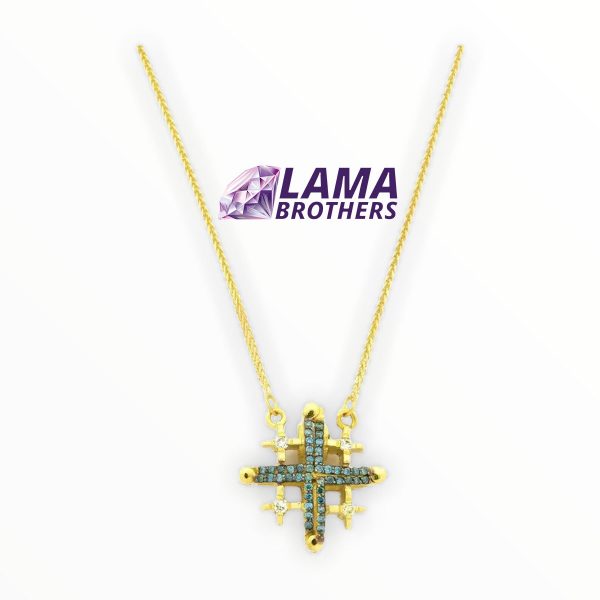 Jerusalem Cross