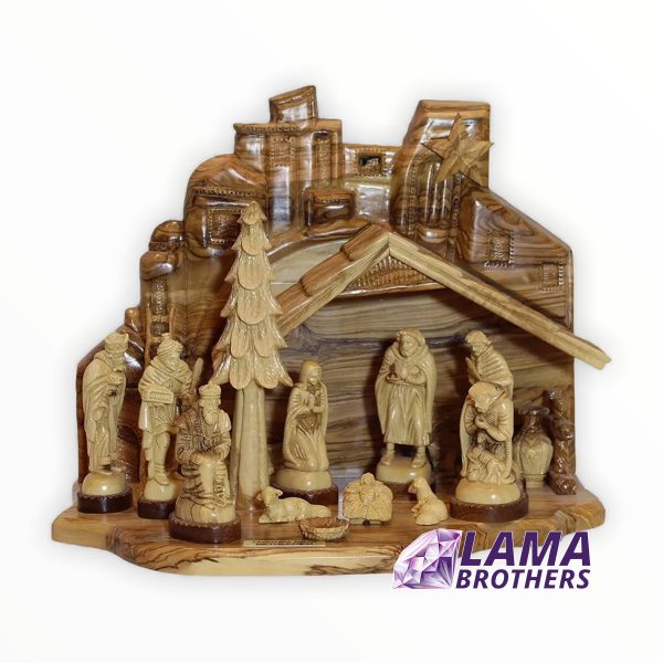 Bethlehem Nativity Set