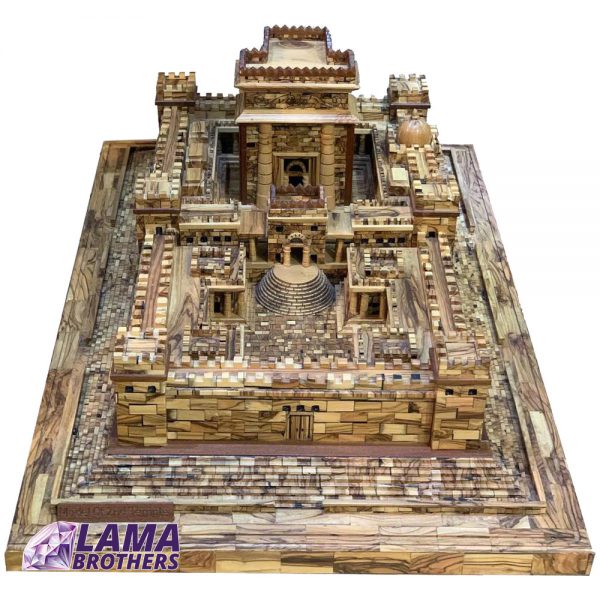 Olive Wood Second Temple