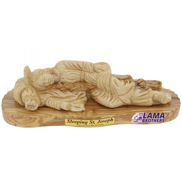 Sleeping Saint Joseph