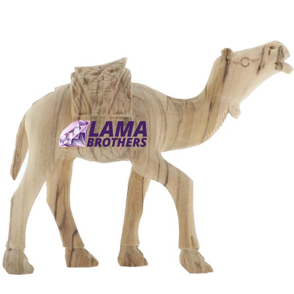 Olive Wood Camel