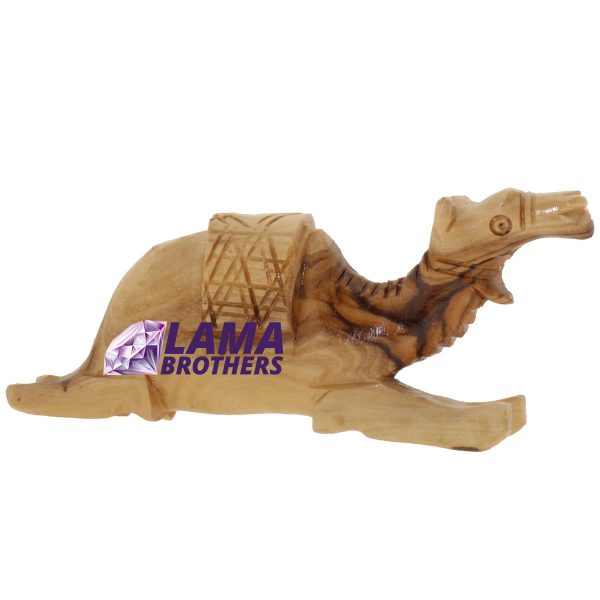 Olive Wood Camel