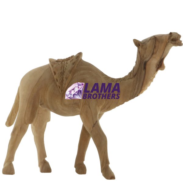 Olive Wood Camel