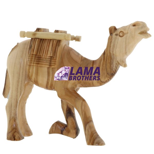 Olive Wood Camel