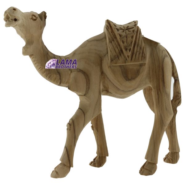 Olive Wood Camel