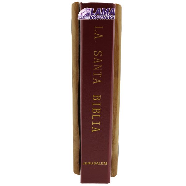 Olive Wood Holy Bible - Image 2