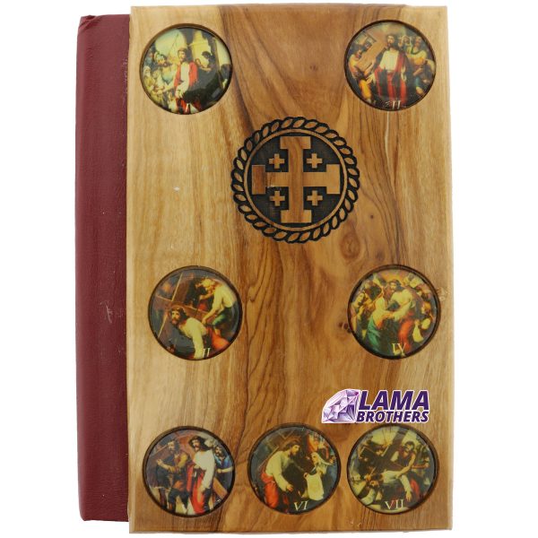 Olive Wood Holy Bible